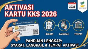 Cara Aktivasi Kartu KKS untuk Bansos 2026: Syarat, Langkah, dan Tempat Aktivasi