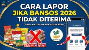 Cara Lapor jika Bansos 2026 Tidak Diterima: Panduan Lengkap Pengaduan Resmi